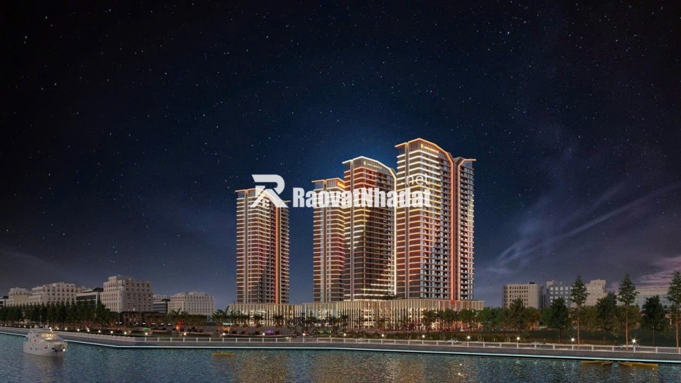 Căn hộ Đà Nẵng - 2PN Capital Square – View sông Hàn, chỉ từ 5,3 tỷ – suất hiếm duy nhất!